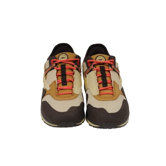 Nike Mens Cactus Jack Air Max 1 CJ Sneakers Size US 11 Baroque Brown Tan Orange - Picture 2 of 13
